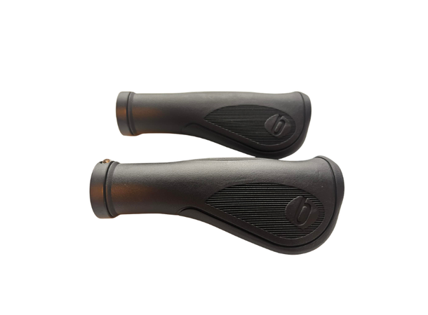 Benno Ergo Profile Grips Boost [Black] Boost EVO 1+ 